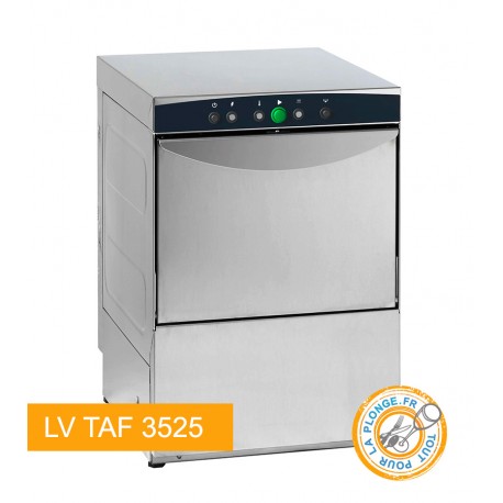 Lave-verre professionnel LV TAF 3525 ToutPourLaPlonge