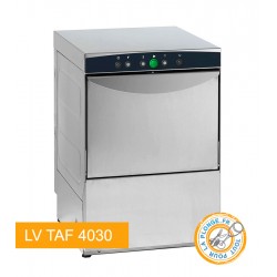 Lave-verre professionnel LV TAF 4030 double paroi ToutPourLaPlonge