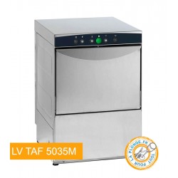 Lave-verre professionnel LV TAF 5035M double paroi ToutPourLaPlonge