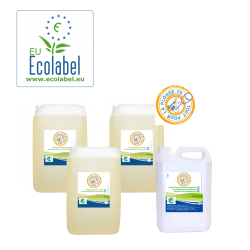 Pack ecolabel de lavage et rinçage pour lave-vaisselle